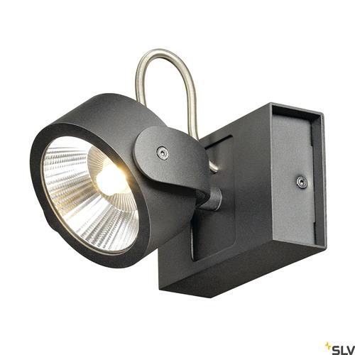 KALU CW single PHASE 3000K black
