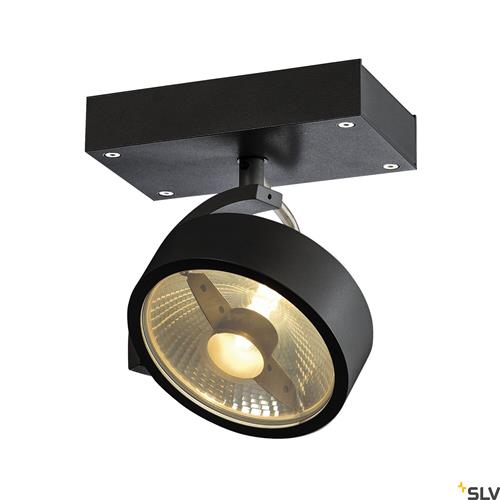 KALU CW single QPAR111 black