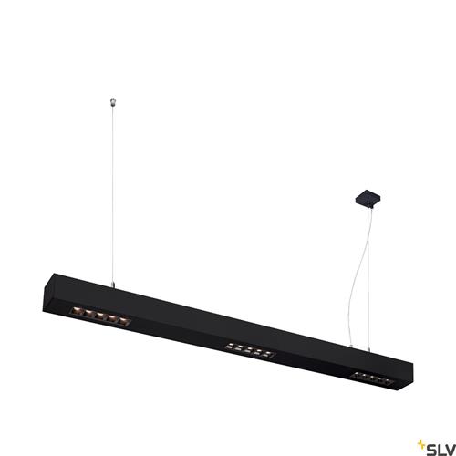 Q-LINE® 1m BAP PD PHASE 3000K black