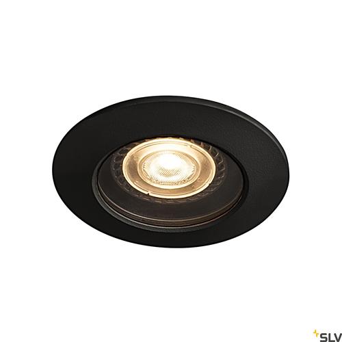 VARU QPAR51 EL IP65 black