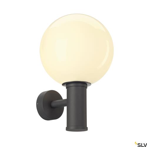 GLOO PURE WL E27 IP44 anthracite