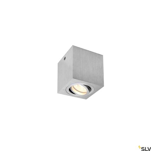 TRILEDO CL single square QPAR51 alu