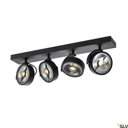 KALU CW quad QPAR111 black