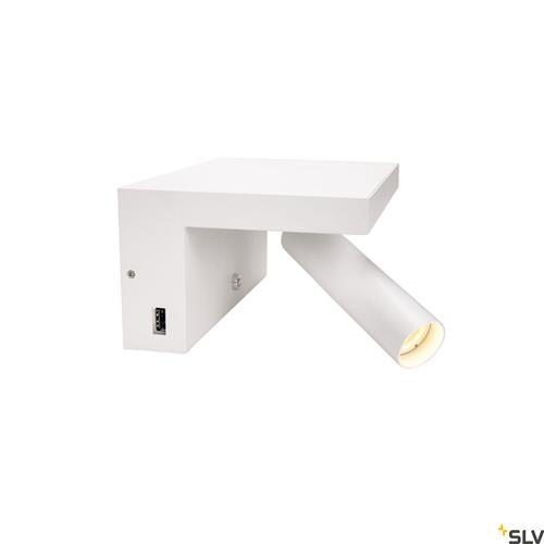 KARPO WL 3000K inkl. USB white