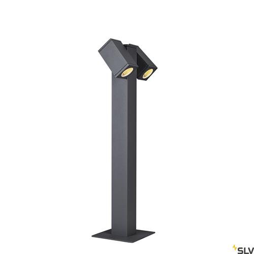THEO Pole double QPAR51 anthracite