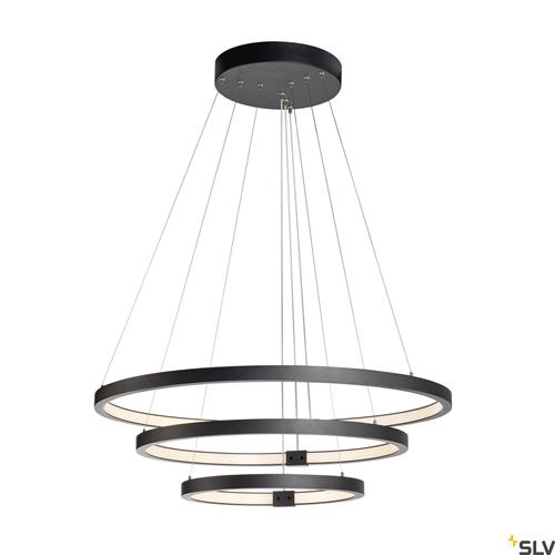 ONE TRIPLE PD DALI CCT black