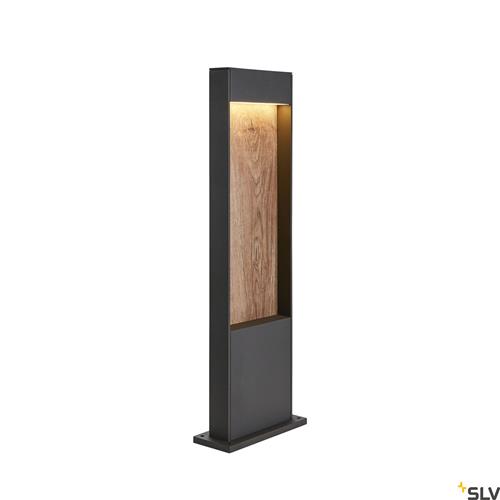 FLATT 65 POLE CCT anthracite/brown