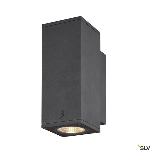 ENOLA SQUARE UP/DOWN S WL anthracite