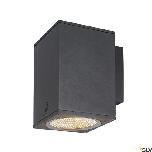 ENOLA SQUARE L WL single anthracite