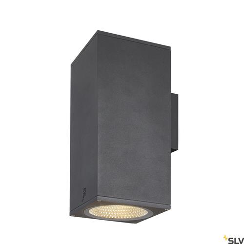 ENOLA SQUARE UP/DOWN L WL anthracite