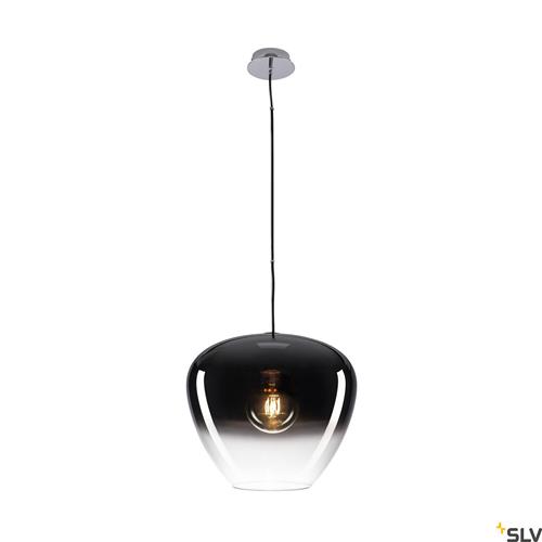 PANTILO CONVEX 40 PD E27 chrome