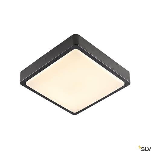 AINOS CW SENSOR square CCT anthracite