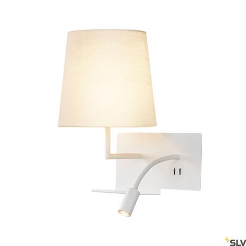SOMNILA FLEX WL left white