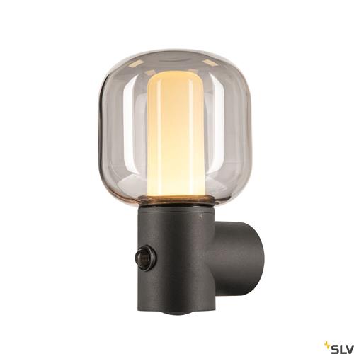 OVALISK SENSOR WL CCT anthracite