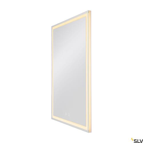 TRUKKO WL square CCT silver