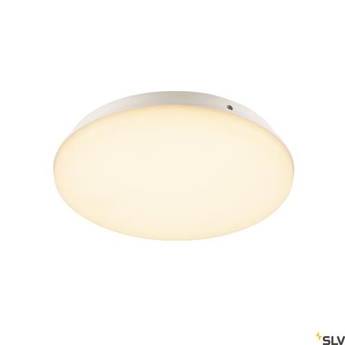SIMA CW round Sensor IP44 3000K white