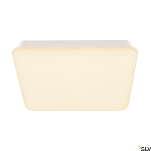 SIMA CW square PHASE IP44 3000K white