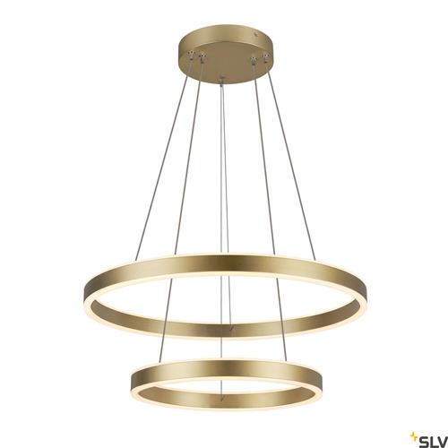 ONE DOUBLE PD PHASE up/down CCT brass