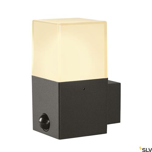 GRAFIT WL Sensor E27 anthracite
