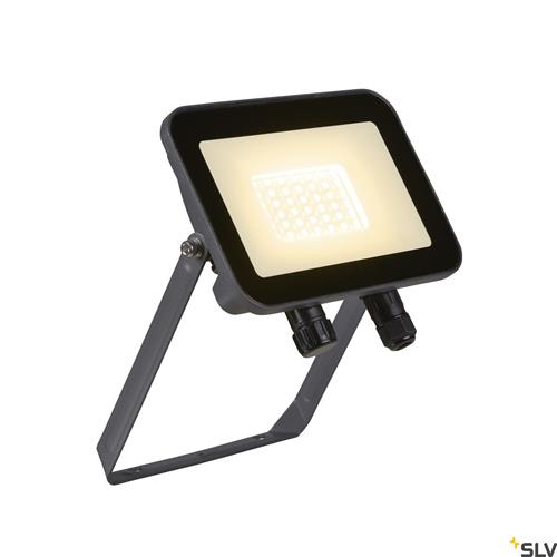 FLOODI M SP 30W 3000K anthracite