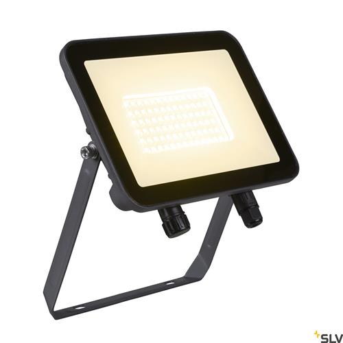 FLOODI L SP 50W 3000K anthracite