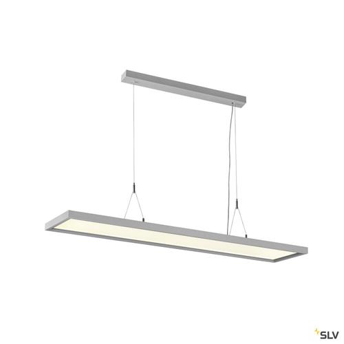 WORKLIGHT PD DALI 4000K silver