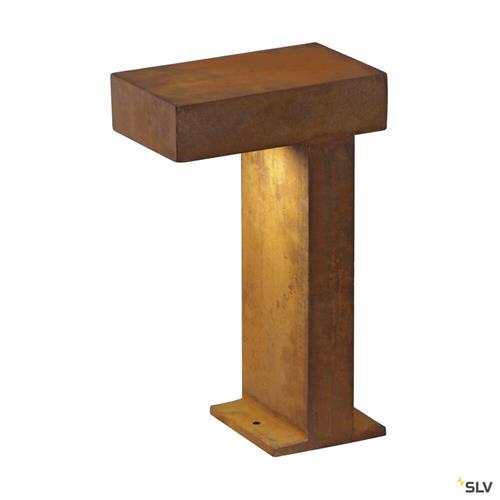 RUSTY® PATHLIGHT 40 Pole 3000K IP55 rust