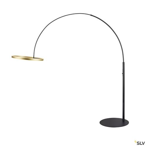 ONE BOW FL 2700/3000K black/brass