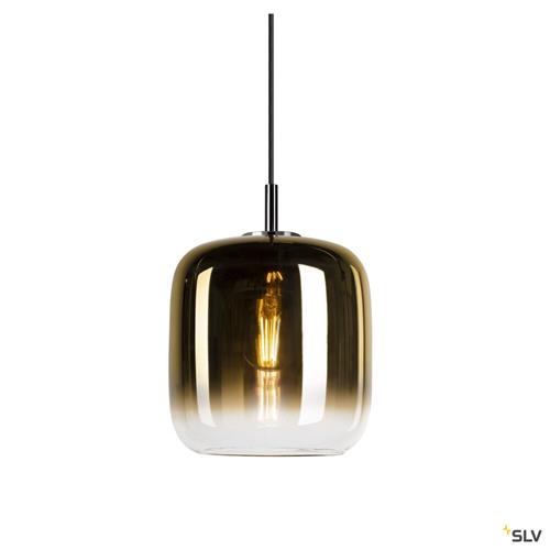 PANTILO 20 PD E27 gold/chrome