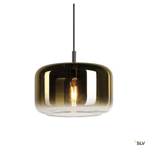 PANTILO 28 PD E27 gold/chrome
