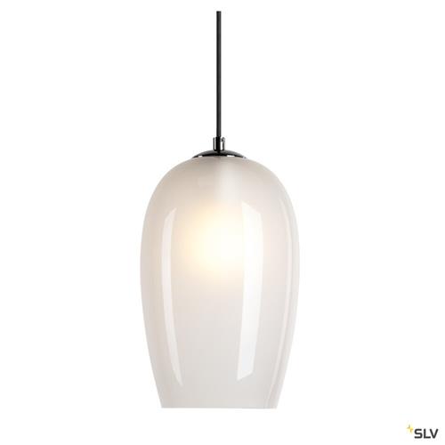 PANTILO OVAL PD E27 white/chrome