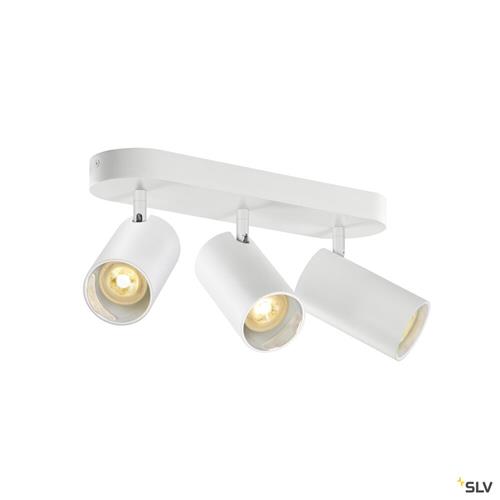 ASTO TUBE CW triple GU10 white