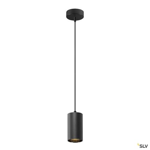 ASTO TUBE PD single GU10 black
