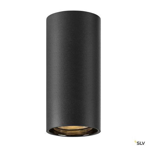 ASTO TUBE CL single GU10 black