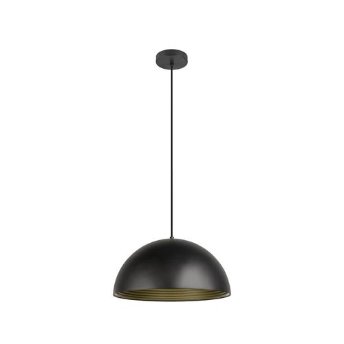 FORCHINI M 40 PD E27 black/gold