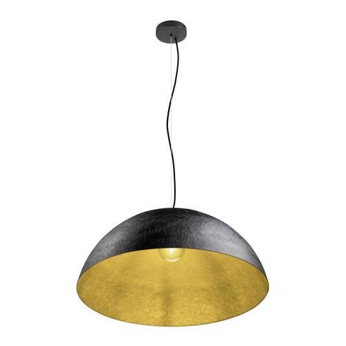 FORCHINI 70 PD E27 black/gold