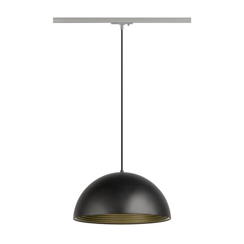 FORCHINI M 40 TRACK 1Ph E27 black/gold