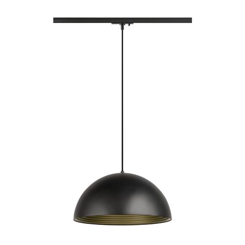 FORCHINI M 40 TRACK 1Ph E27 black