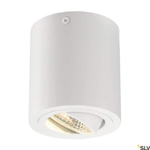 TRILEDO CL single round 3000K white