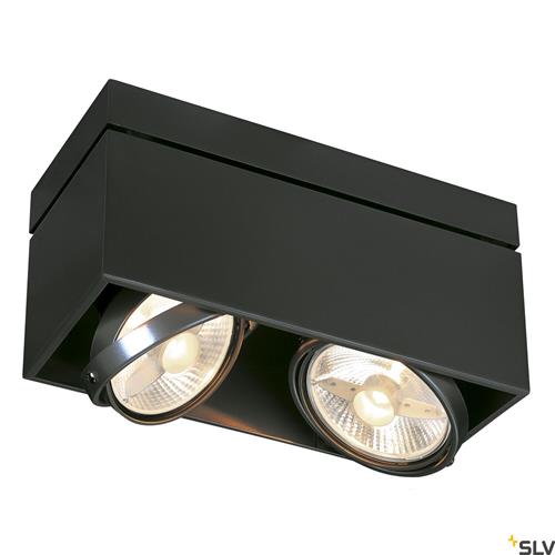 KARDAMOD CL double square QPAR111 black