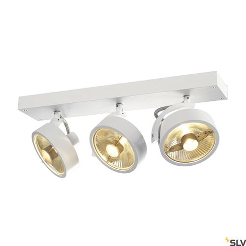 KALU CW triple QPAR111 white