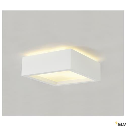 PLASTRA 104 CL E27 white