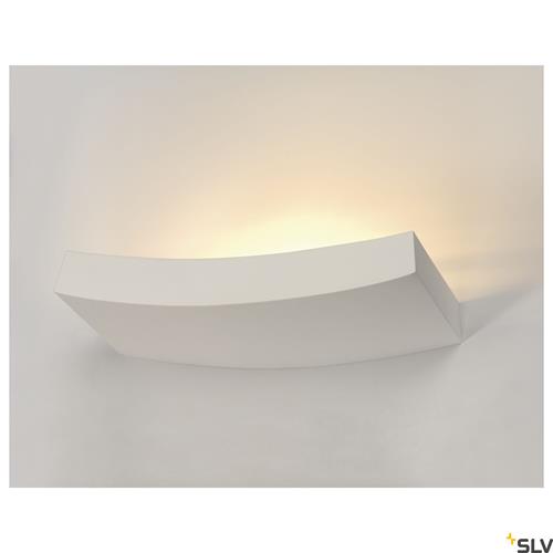 PLASTRA WL Curve QT-DE12 white