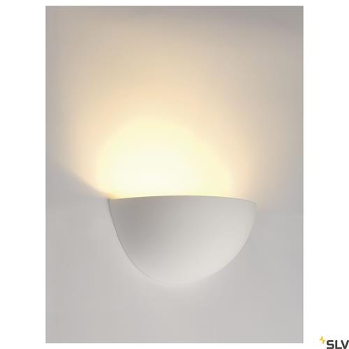 PLASTRA 101 WL E14 white