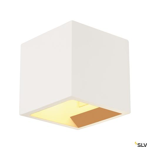 PLASTRA WL Cube QT14 white