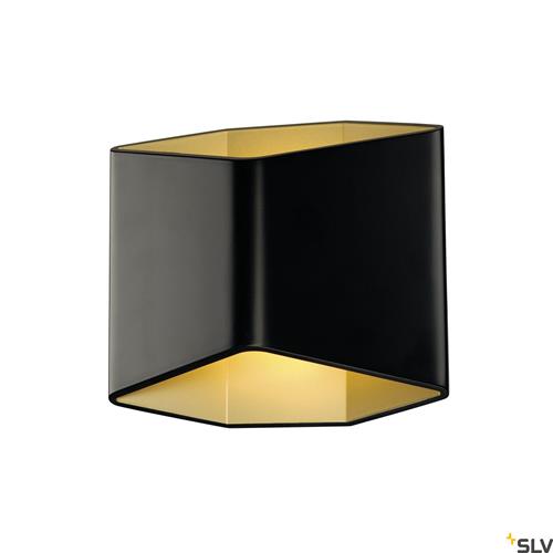 CARISO WL PHASE 2700K black/gold
