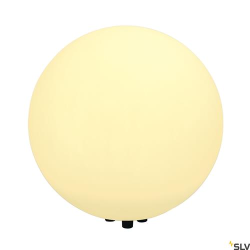 ROTOBALL 50 FL E27 grey/IP44 white