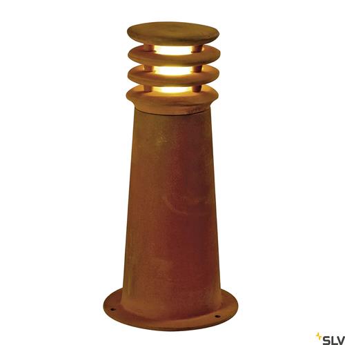 RUSTY® 40 Pole E27 rust