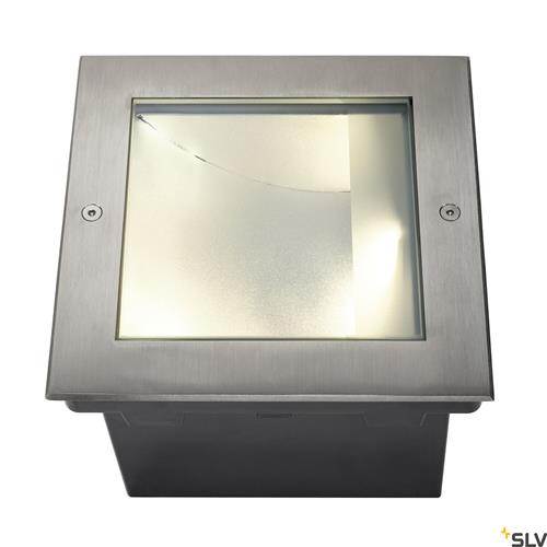 DASAR® 255 SST 3000K square IP67