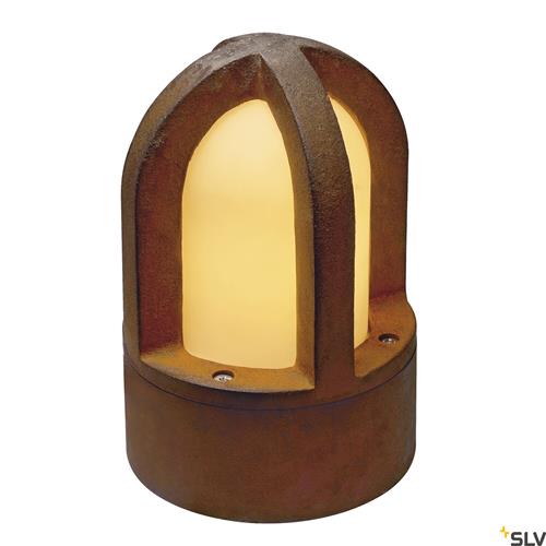 RUSTY® CONE 24 FL E14 IP54 rust